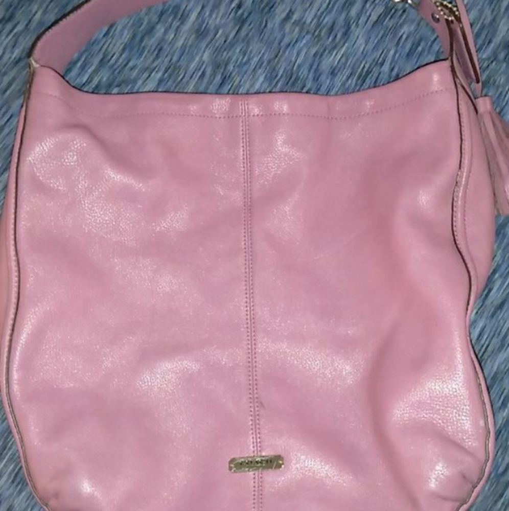 Coach New York Hobo Tote Bag